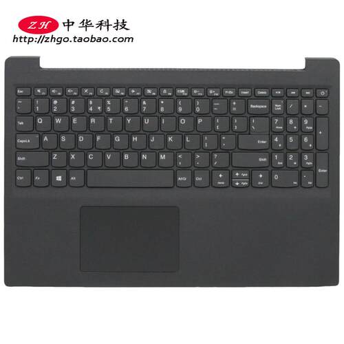 适用联想S145-15API 340c-15IKB V15-IIL 键盘 C壳外壳5CB0W44890