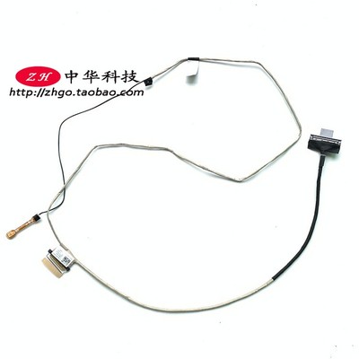 ThinkpadL580 屏线 摄像头线 屏幕连接线01LW233 DC02C00BG20