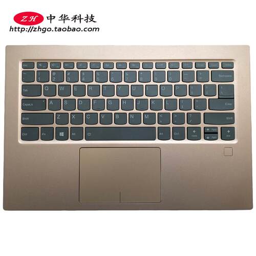 适用联想Yoga 920-13 Flex Pro-13IKB 键盘 C壳 外壳5CB0Q09607