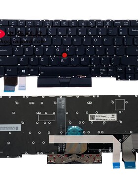 适用联想X13 Yoga Gen1 键盘SN20V77709 SN20V77673 SN20V77734