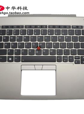 适用联想Thinkpad X1 Titanium C壳 键盘 外壳 掌托 5M11B59951
