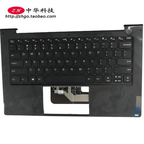 适用联想ThinkBook K4-ACN 键盘 C壳 掌托 外壳5CB1C19318