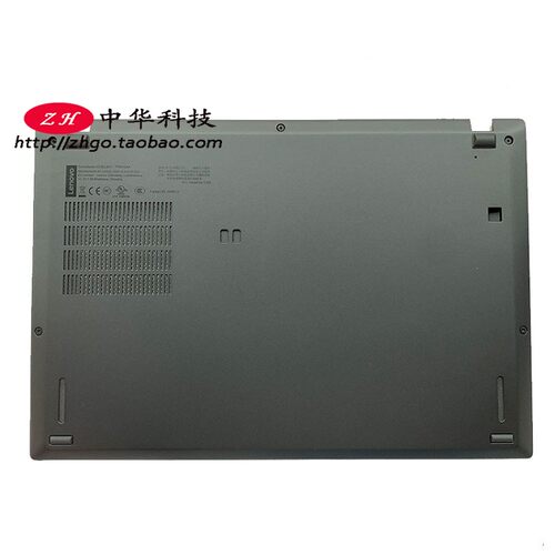 适用Thinkpad X390 X395 D壳 底盖 02HL019 02DM415 外壳 ABC壳