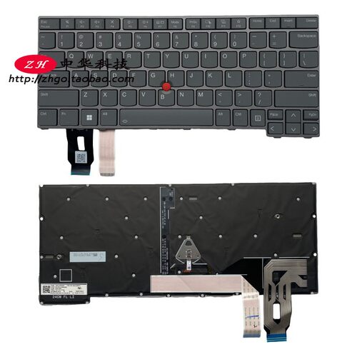 适用Thinkpad L14 T14 P14s Gen5键盘5N21M38598 5N21M38372