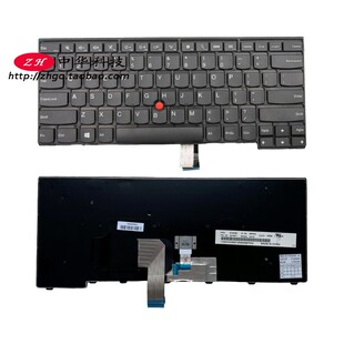 适用T450s T440s T440p L450 L460键盘04Y0862 04Y0824 04X0264