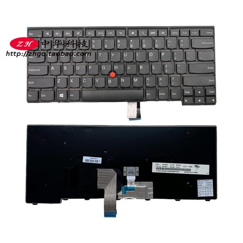 适用T450s T440s T440p L450 L460键盘04Y0862 04Y0824 04X0264