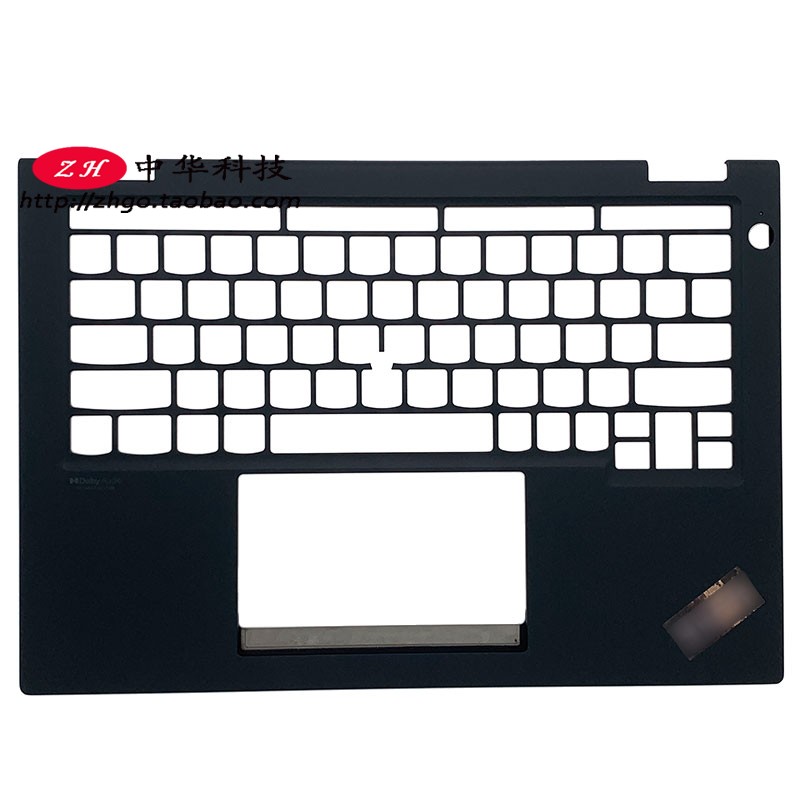 适用Thinkpad X13 Yoga Gen2 C壳 掌托 外壳  二代 WWAN WLAN