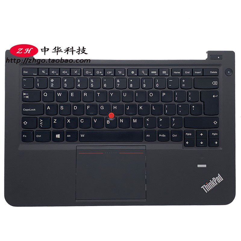 全新 thinkpad s3-s431 s3-s440 键盘 带背光 c壳 触摸板