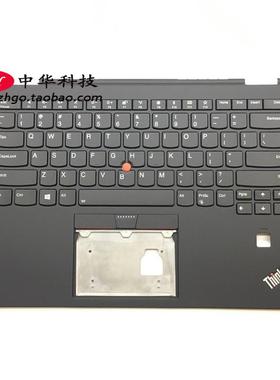 2017款适用Thinkpad X1 Yoga 2nd 键盘 C壳 掌托 黑色全套01HY810