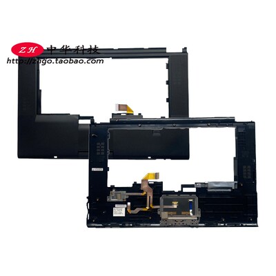 适用T520 W520 C壳 外壳 触摸板 指纹 线 左右键75Y5737 04X3739