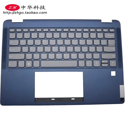 适用联想Ideapad Flex 5 14ABR8 IRU8 键盘 C壳 外壳5CB1K20784