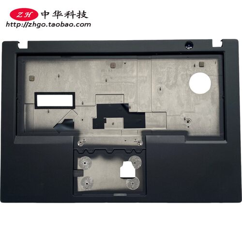 适用Thinkpad联想 T480S C壳 掌托 带指纹孔 外壳01YN985
