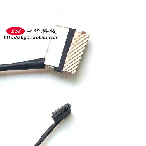 适用适用Thinkpad L380 L390 S2 3rd S2 4th 摄像头线 02DA326 屏