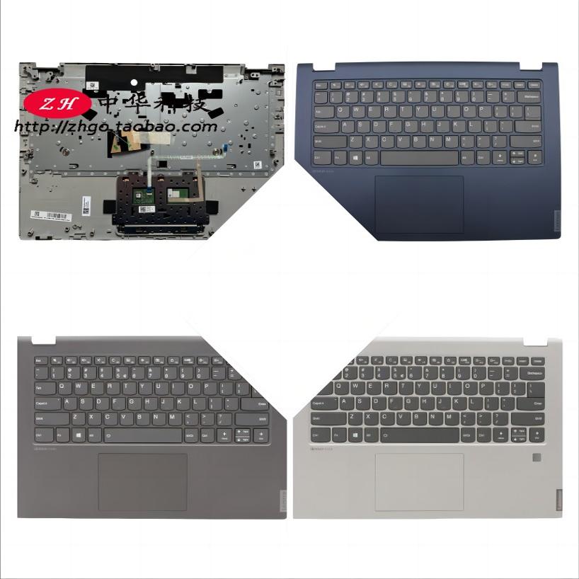 适用联想Ideapad Flex-14 C340-14API IML IWL 键盘 C壳 外壳