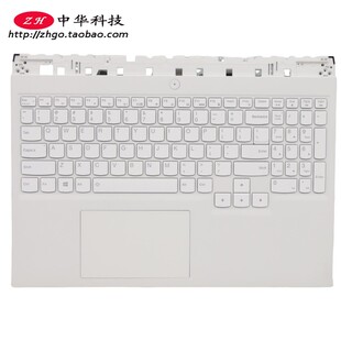 适用 联想R9000P 2021 Legion5 Pro 16ACH6H C壳 键盘 5CB1C14916
