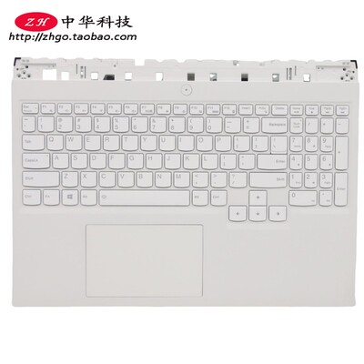 适用 联想R9000P 2021 Legion5 Pro 16ACH6H C壳 键盘 5CB1C14916