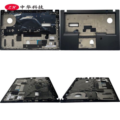 适用Thinkpad联想 T480S C壳 掌托 带指纹孔 01YN986 外壳