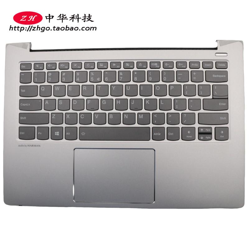 适用2018联想小新Air 14IKB 530S-14ARR 键盘 C壳 外壳5CB0R11750