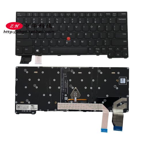 适用Thinkpad X13 Gen2 键盘5N21A21808 5N21A21882 5N21A21734
