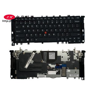 适用联想Thinkpad S1 Yoga 12 S240 键盘 US 背光04Y2620 04Y2916