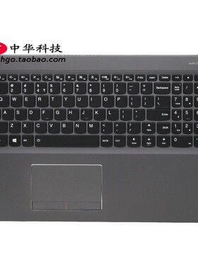 适用联想 Ideapad 310 510-15IKB ISK 键盘 C壳 外壳5CB0M31200