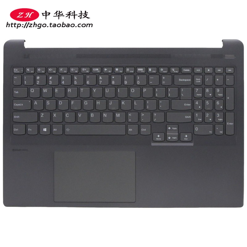 适用联想2021小新Pro Ideapad 5 Pro 16IHU6  键盘 C壳5CB1C87020