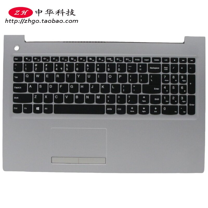 适用联想310-15IAP ABR ISK 510-15IKB C壳 键盘 外壳5CB0L35875