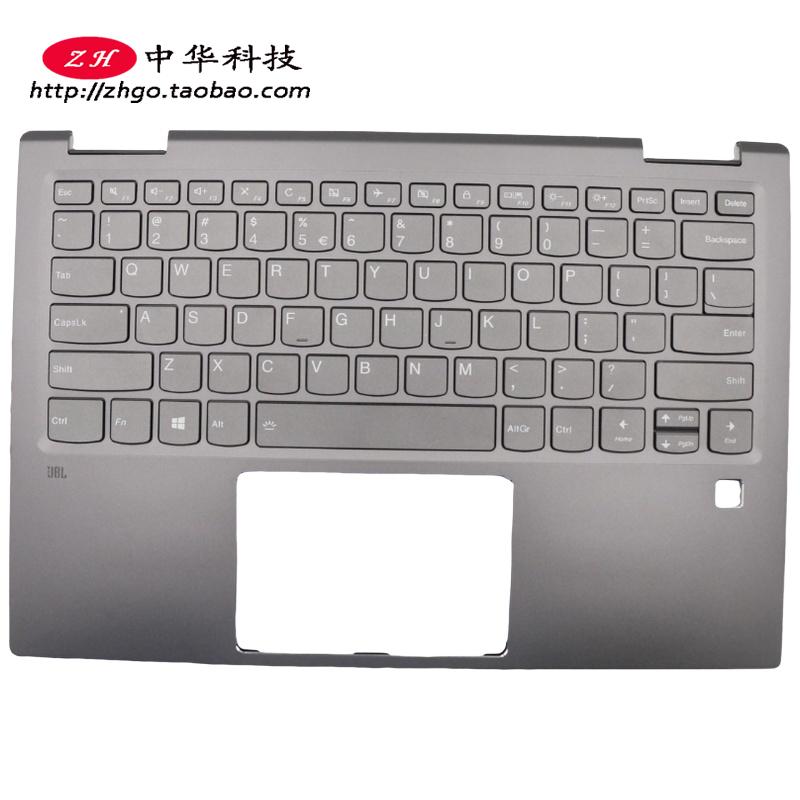 适用联想Yoga 720-13IKB 键盘 C壳 外壳 5CB0N67849
