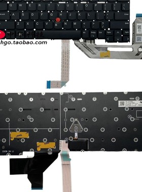 适用联想X13 Gen4 X13 Yoga Gen4 键盘SN21J80926 SN21J80852