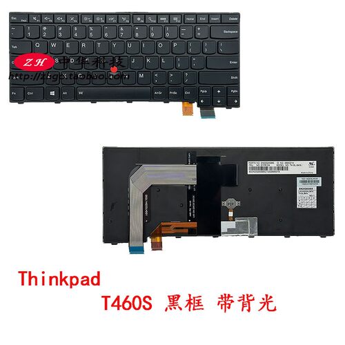 适用Thinkpad 13 New S2 T460 S 键盘背光 00PA534 00PA452