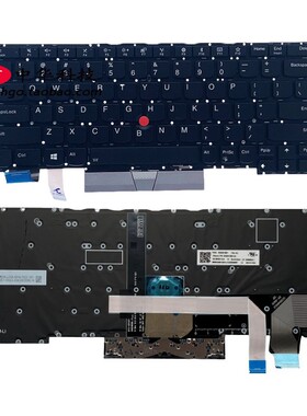 适用联想Thinkpad X390 Yoga键盘SN20S13551