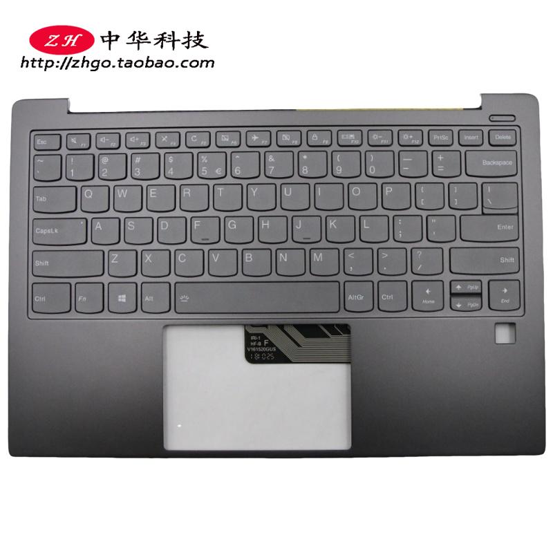 适用联想Yoga S730-13IWL IML 键盘 C壳 外壳 5CB0S95082