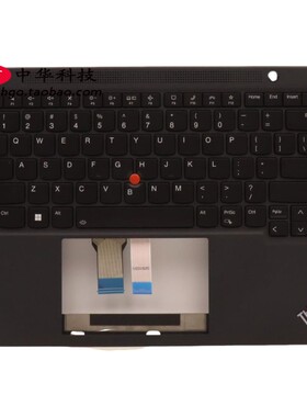 适用Thinkpad联想 T14s Gen2 键盘 C壳5M11A37563掌托5M11F24560