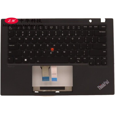 适用Thinkpad联想 T14s Gen2 键盘 C壳5M11A37563掌托5M11F24560
