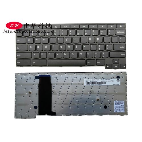 适用联想Thinkpad Yoga 11e Chromebook键盘01EN022 01EN061