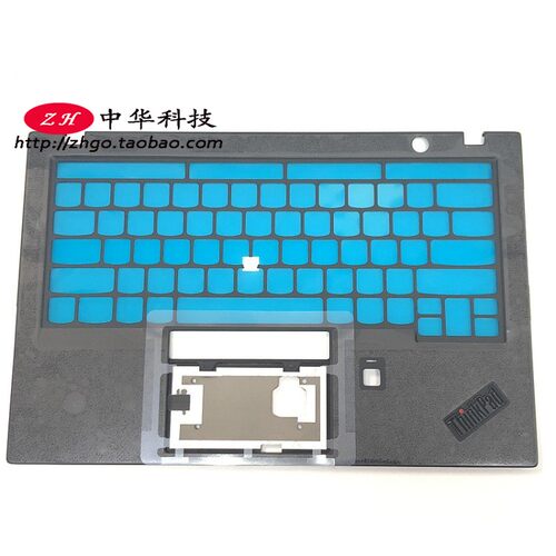 2018款适用Thinkpad X1 Carbon 6th C壳 掌托 键盘框外壳 B壳 C壳