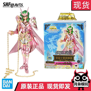 月枭 万代 圣衣神话EX 仙女座 瞬 神圣衣 圣斗士 冥王篇 成品现货