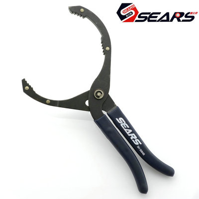 SEARS喜尔斯 9寸铬钒钢机油格扳手 滤清器扳手 SB-3084