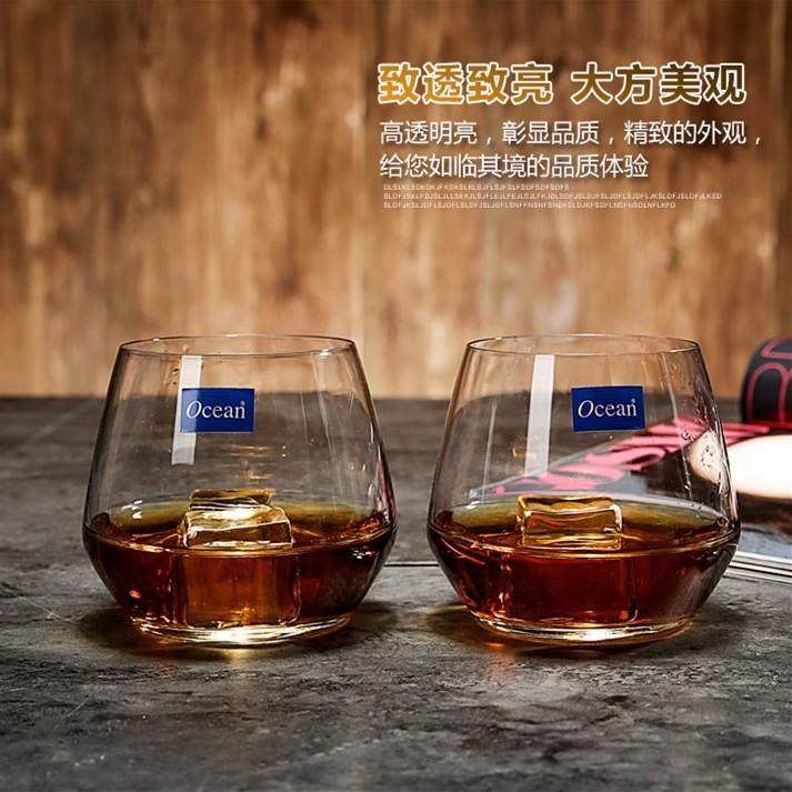 泰国Ocean进口无铅水晶玻璃超薄款红酒杯水杯茶杯威士忌杯S洋酒杯,餐饮具,洋酒/威士忌杯,淘宝优惠券,粉丝福利购,淘宝优惠卷