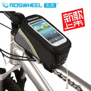 Sacoche pour vélo - Ref 2220683 Image 1