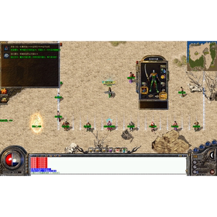 神兵御风复古小三职业2大陆九层妖塔耐玩单机版【商业自理】