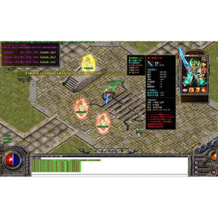 1.76BT复古神器版多大陆转生专属神器耐玩单机版【可商业自理】