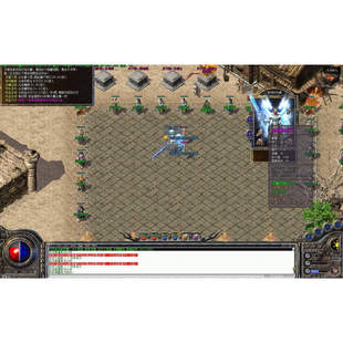 1.76金蛇狂舞三职业BUFF任务称号耐玩单机版【可商业自理】