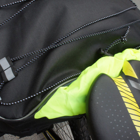 Sacoche pour vélo mixte - Ref 2213700 Image 3