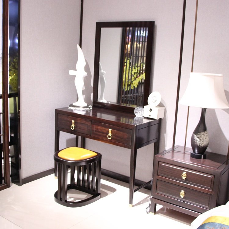 New Chinese style Ebony All solid wood Watkins Sandalwood furniture Simplicity dresser Dressing table 0.98 ricein the Residential furniture , Tables , Dressing/Desk  category - from Buy2taobao.com to provide professional Taobao agent buy service