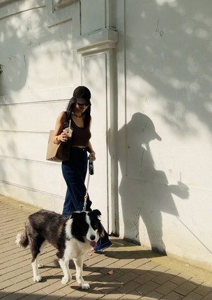 TANG TOWN 精选好物 全羊毛 手钩 针织背心 女2025春夏新款