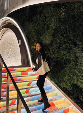 TANG TOWN 自制 仙气朦胧美镂空肌理感 显瘦叠穿亚麻针织背心吊带