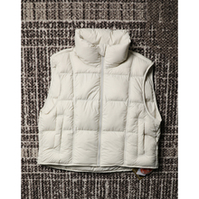 TANGTOWN波兰科鲁达95白鹅绒“超柔轻薄”细腻肌理羽绒服马甲背心