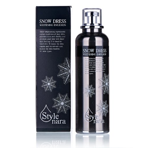 韩国Stylenara冷白皮身体素颜霜