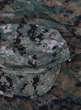 君版带合同号AOR2色 丛林数码 圆边帽 奔尼帽 户外战术帽